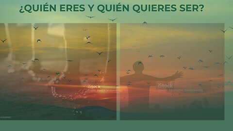 ¿Quién Eres Y Quién Quieres Ser?