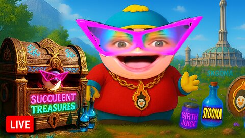 🔴 LIVE OBLIVION: THE ULTIMATE GUIDE TO STEALING SUCCULENT TREASURES!