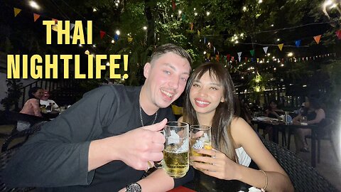My Last Night SINGLE in Thailand?! 🇹🇭 (She Changed EVERYTHING)