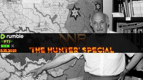 NIGHTNATION.LIVE | 'THE HUNTER' SPECIAL