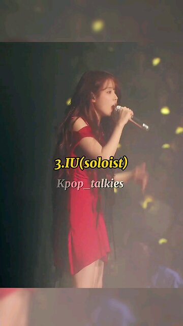 kpop idol live vocal that broke the internet