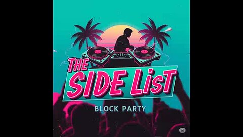 The Side List Vol 21 (Duβ Boogie Instruμental Sessions)
