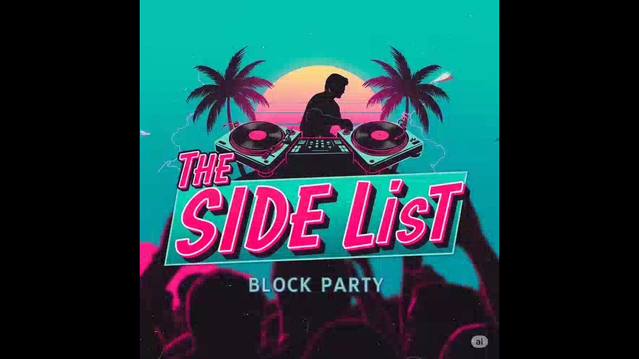 The Side List Vol 21 (Duβ Boogie Instruμental Sessions)
