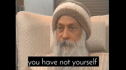 You have not yourself what are you doing?