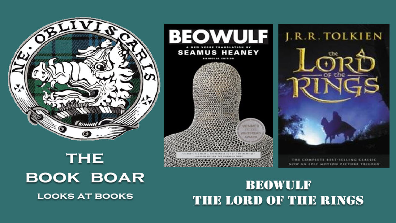 #2 Beowulf and The Lord of the Rings