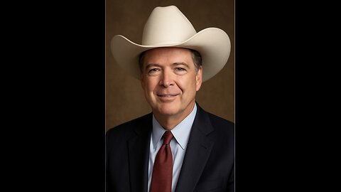 Comey Is A White Hat. Fight Me.