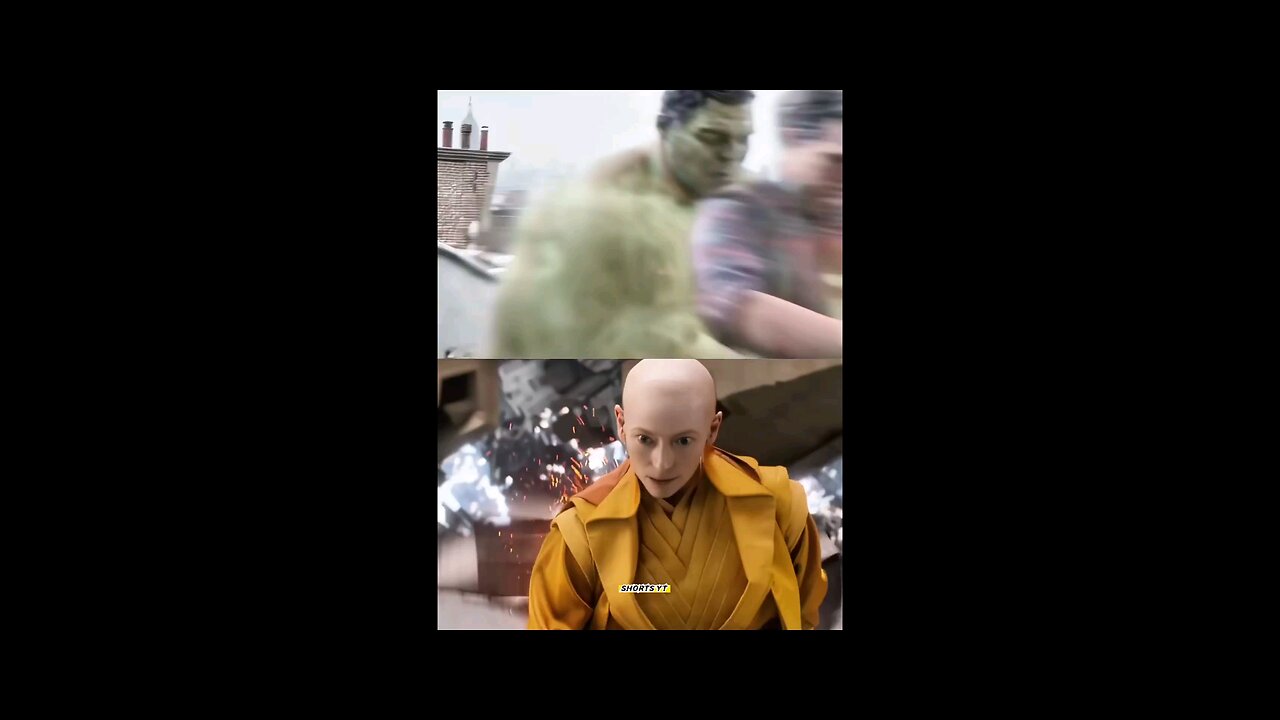 What if the Ancient One made the wrong decision in Avengers Endgame??