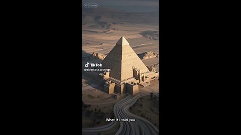 THE TRUTH ABOUT THE PYRAMIDS