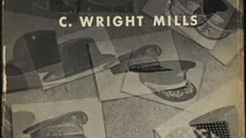 C. Wright Mills at The Cooper Union - An Age of Absurdity