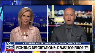 Stephen Miller: Trump's Fighting For Americans Not Foreign Terrorists