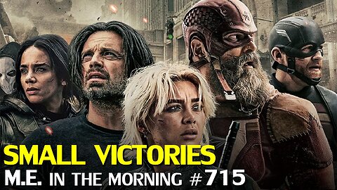 P. Diddy star witness has been "disappeared", Marvel's soft winning streak | MEitM #715