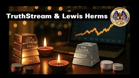 PU w TruthStream & Lewis Herms: "Discuss recent events and provide analysis of the rising tension ".