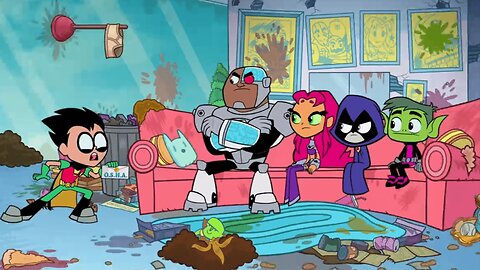 Teen Titans Go Season 9 Episodes 1, 2, 3 Review Breakdown WARNING SPOILERS