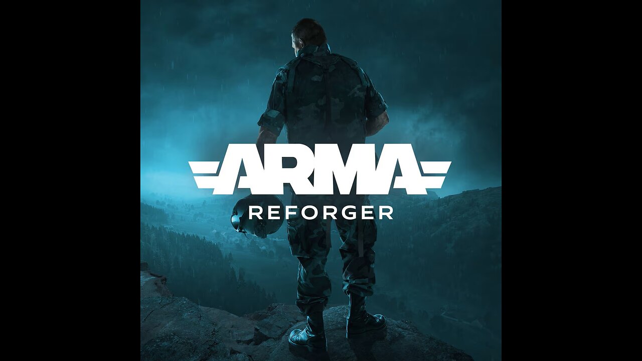 ARMA REFORGER - day 1 - WAR stories