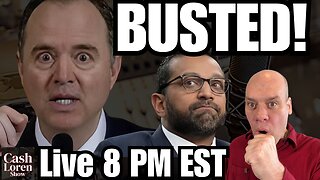 FBI Kash Patel EMBARESSES Adam Schiff And Other Democrats