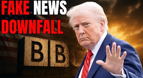 BBC EXPOSED Trump Goes Nuclear on Fake News + 2028 Truth Bombs