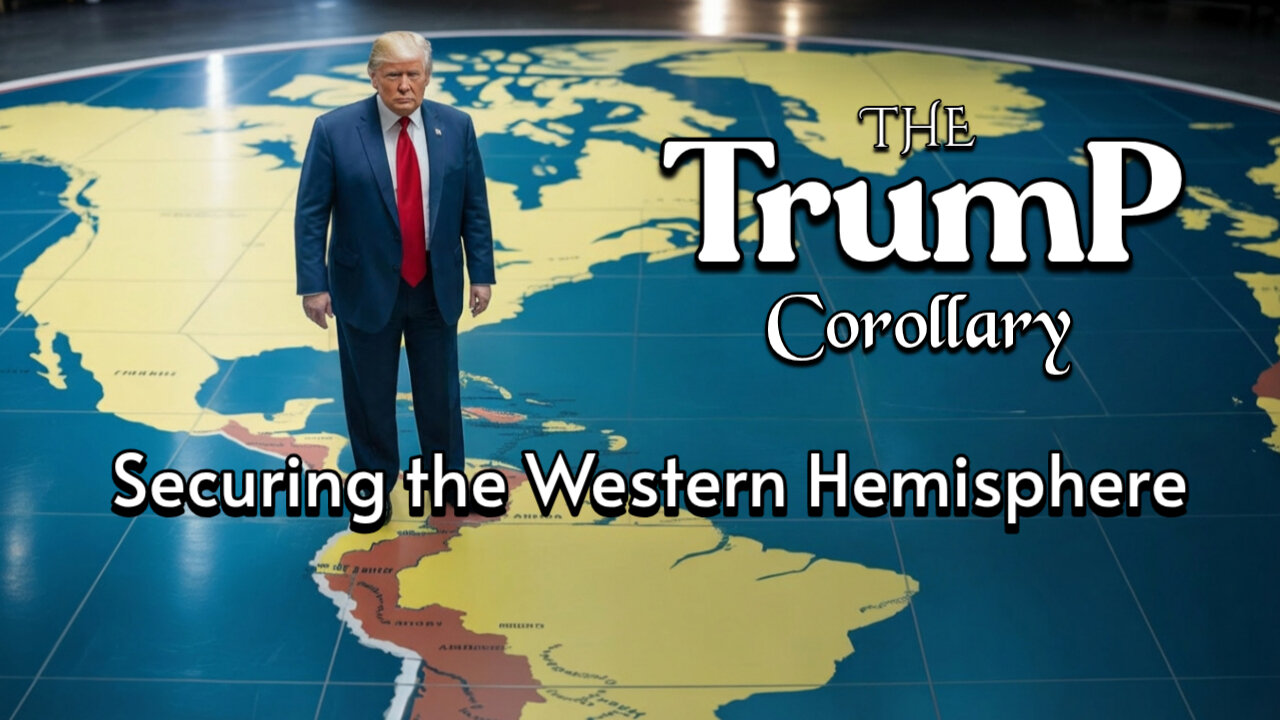 Securing The Western Hemisphere | Uncle Sam Saves America | E18