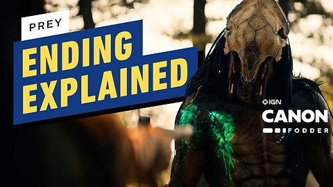Prey - Full Breakdown and Ending Explained _ Predator Canon Fodder
