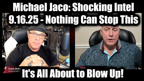 Shocking Intel 9.16.25 - Nothing Can Stop This