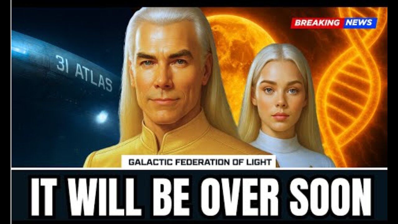 "This Will Be Humanity's Liberation Or Its Final Enslavement..." | GFL