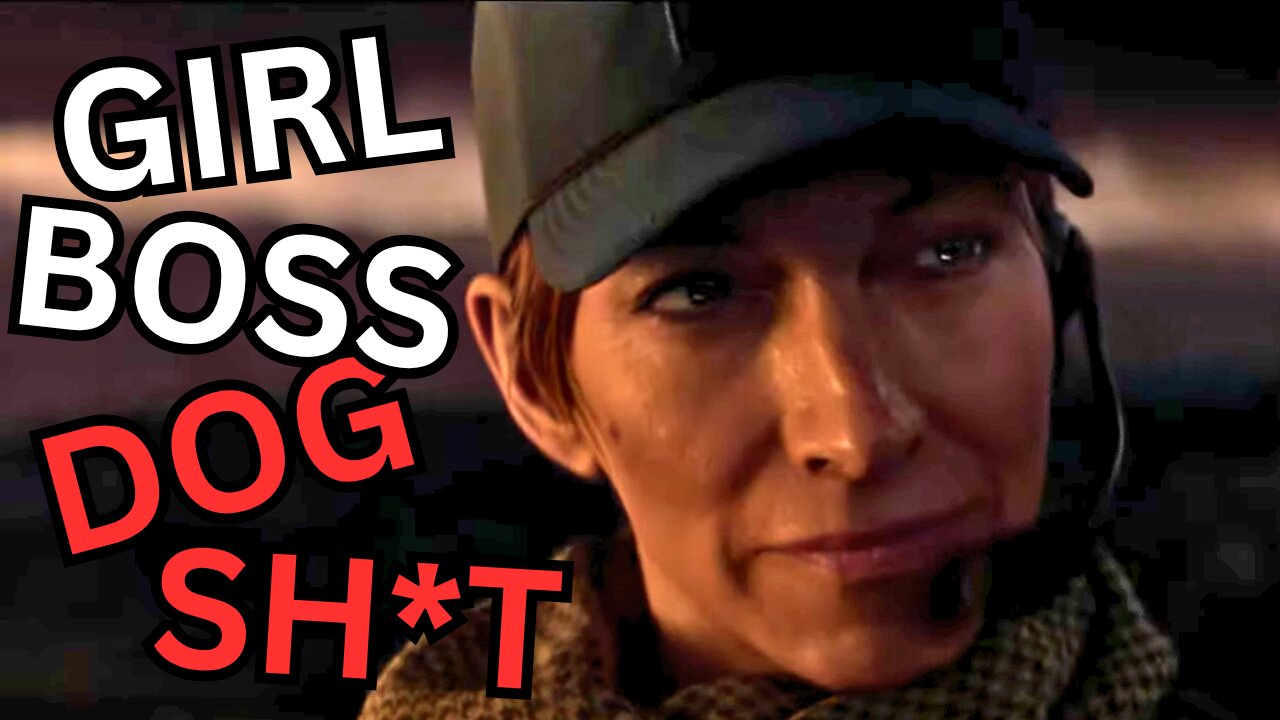 Call of Duty: Black Ops 6 is Hysterical Feminist Military Fanfiction