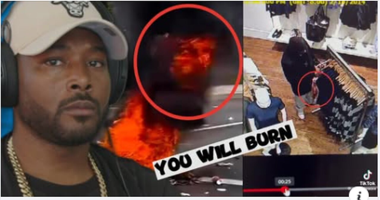 Random diabolical TikTok‘s that keep me up at night - Dre_OG Reacts