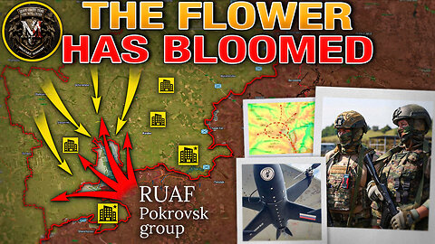 Doomsday☄️Pokrovsk Operationally Encircled🔥DRG Spotted Near Dobropillia⚠️Military Summary 2025.08.12