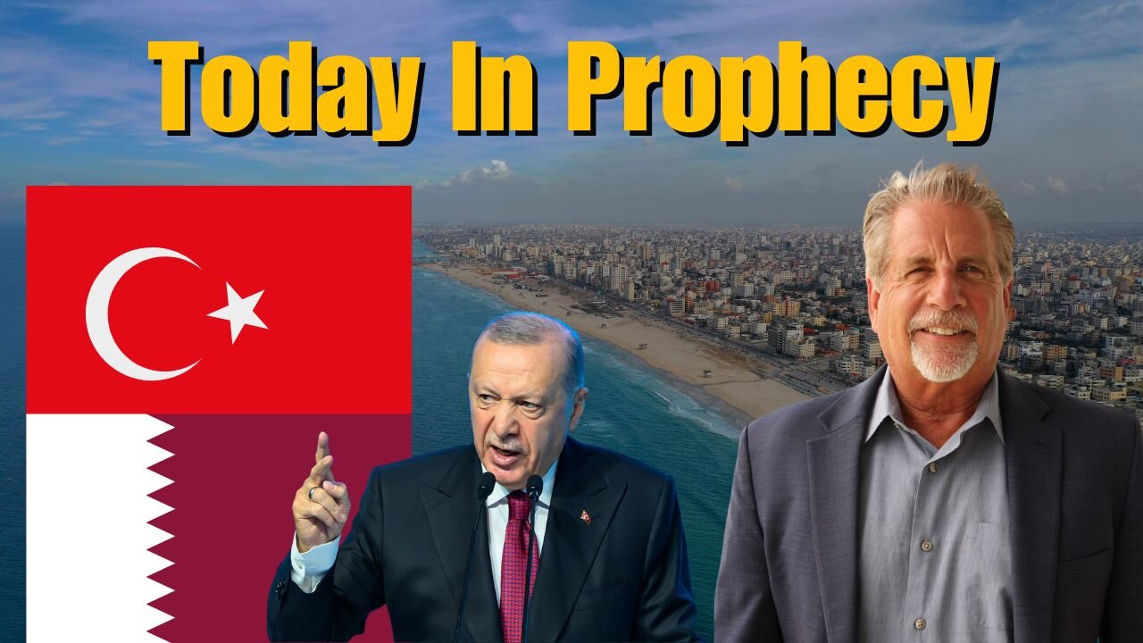 Today in Prophecy 11-17-25