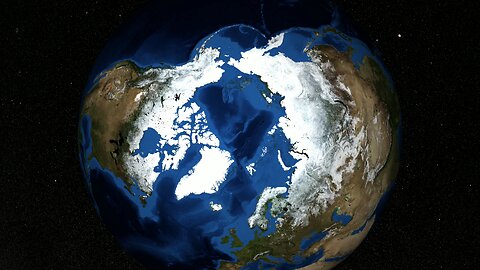 “Mapping Greenland’s Tectonic Path — The Iceland Hotspot Scar Full HD"