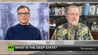 Deep state exist?