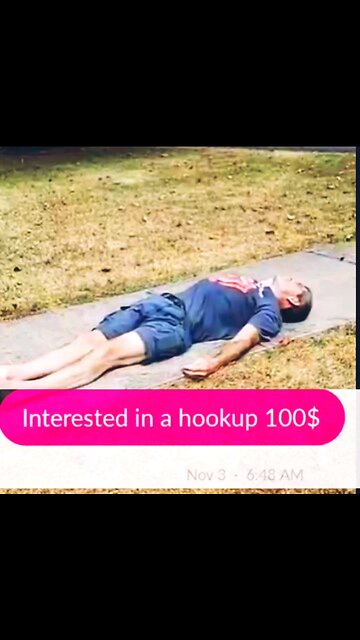 Jason Mcintyre some chats with a decoy