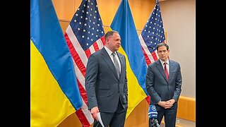 Trump’s Plan to End Russia-Ukraine War Involves US-Russia Space Partnership