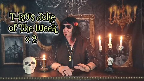 T-RO's Joke of the Week / Skit from ATRAGON