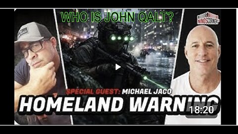 NINO W/ JACO- Intel and Predictions for Trump's Operations Domestic and Abroad..WHO IS JOHN QALT?
