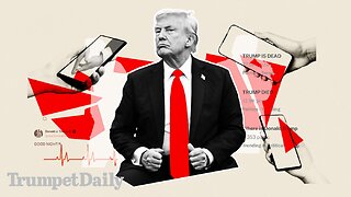 Donald Trump Is Still Alive - Trumpet Daily | Sept. 3, 2025