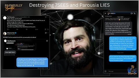 Destroying 7SEES and Parousia LIES | January 8th, 2026
