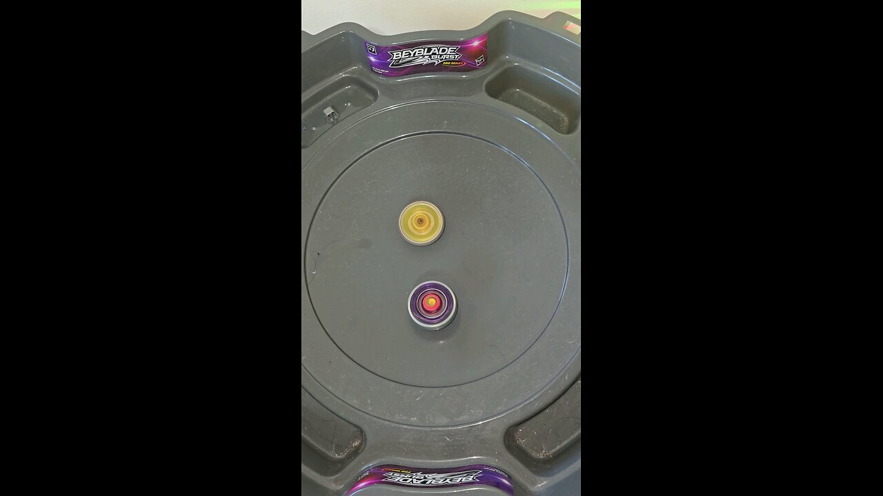 Beyblade Battle