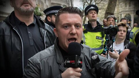 Critical Update on Tommy Robinson’s Persecution - Details on Solitary Confinement