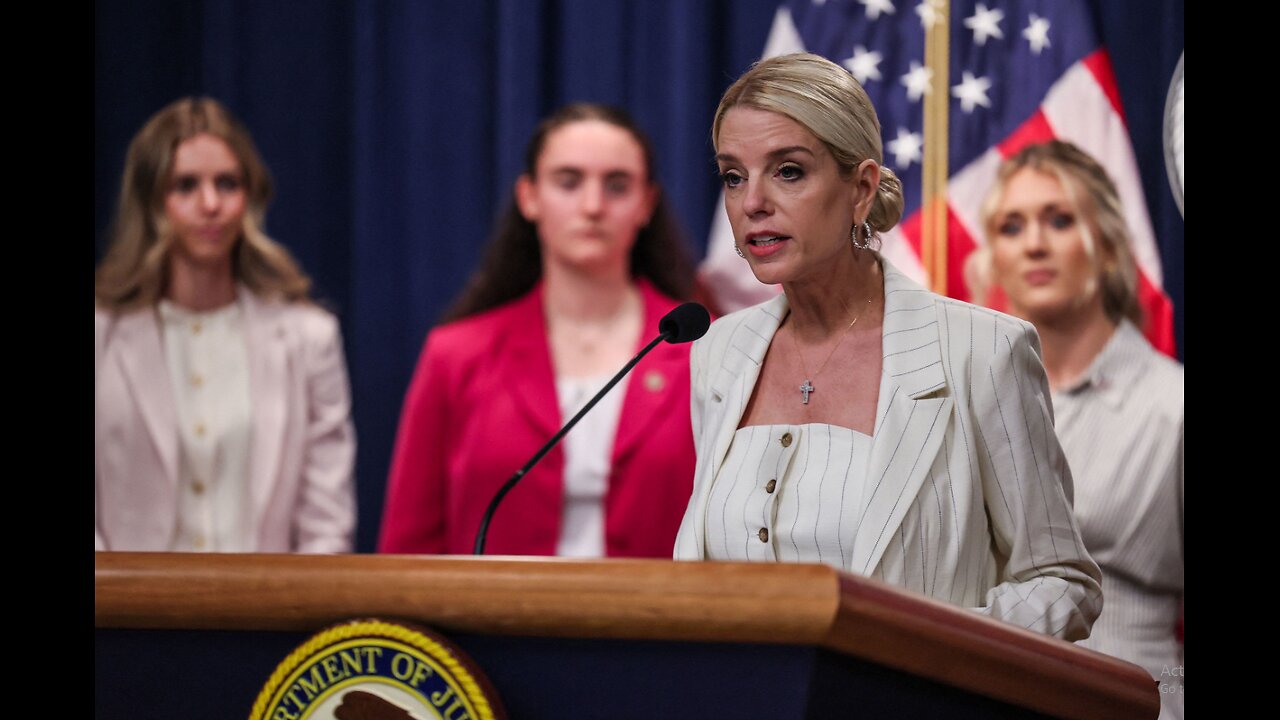 DOJ Slams Maine With Lawsuit Over ‘Trans’ Sports Policy,One School Board’s Surprise Move Changes