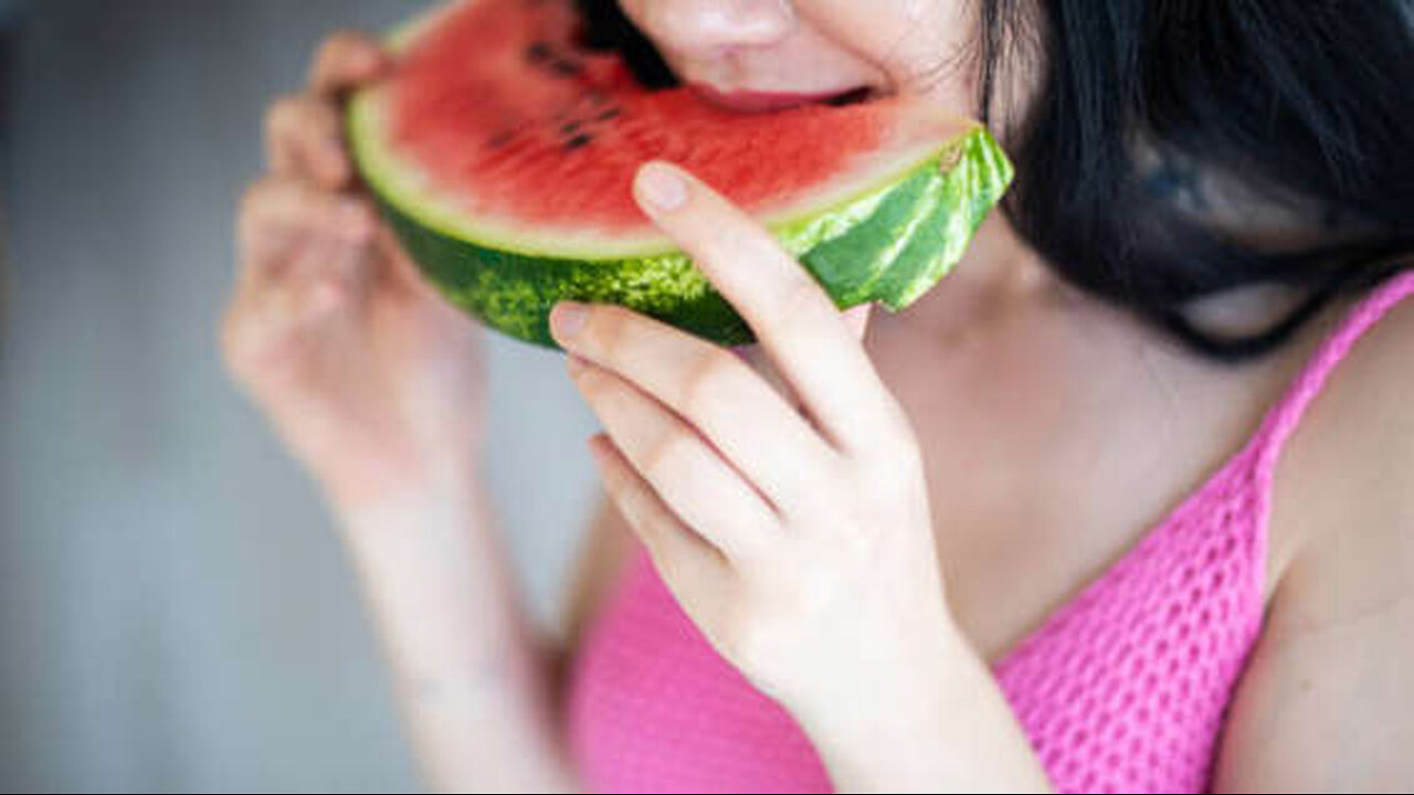 Watermelons SECRET Superpower? New Study Reveals SHOCKING Health Benefits!