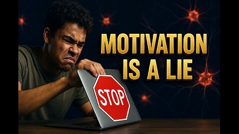Why You’re Still Not Motivated