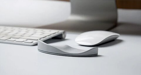 Get Sticky with Your Mouse Comfortably