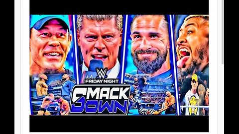 WWE SMACKDOWN 14june 2025 FULL SHOW HIGHLIGHTS HD