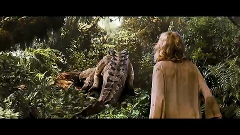 Fight Scene - King Kong (2005) Movie CLIP