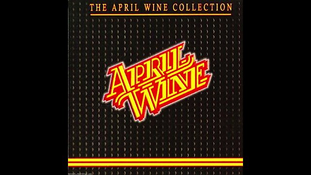 The April Wine Collection Vol 4: Live