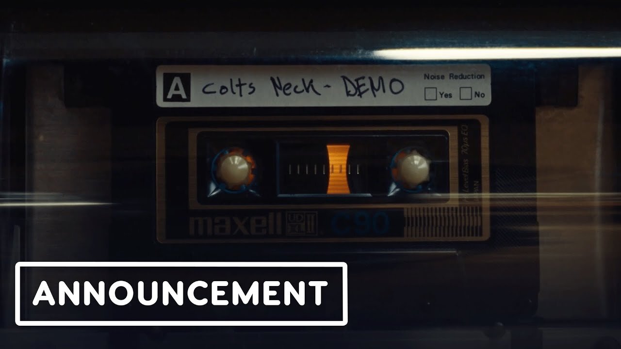 Deliver Me from Nowhere - Official Trailer Announcement (2025) Jeremy Allen White, Marc Maron