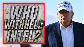General Flynn Says Trump Must Launch Criminal Investigation Into Who Withheld Intelligence From Him