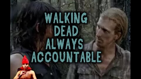 The Walking Dead 6x06 - Always Accountable - Joe Winko