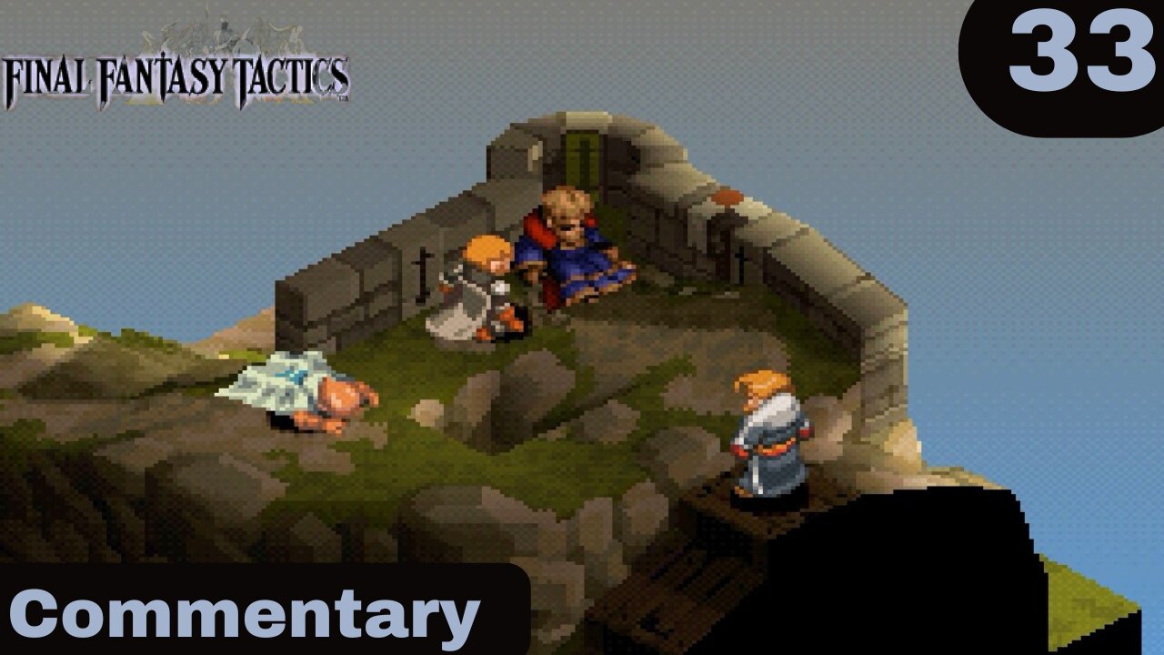 Attempt to Avert a War - Final Fantasy Tactics Part 33