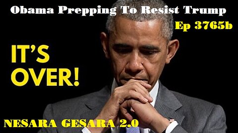 X22Report: Ep 3765b- Countered,When All Exposed D Party Will Cease To Exist?